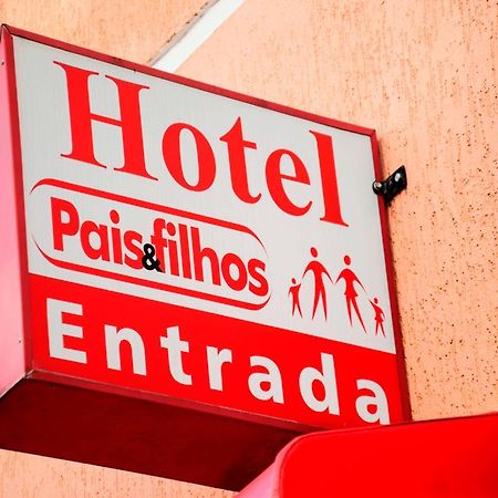 Hotel Pais E Filhos Sao Joao del Rei Exterior photo